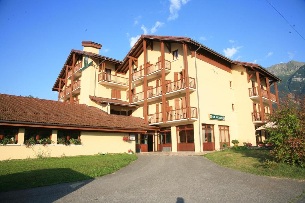 Hotel Le Sainte Helene Екстериор снимка