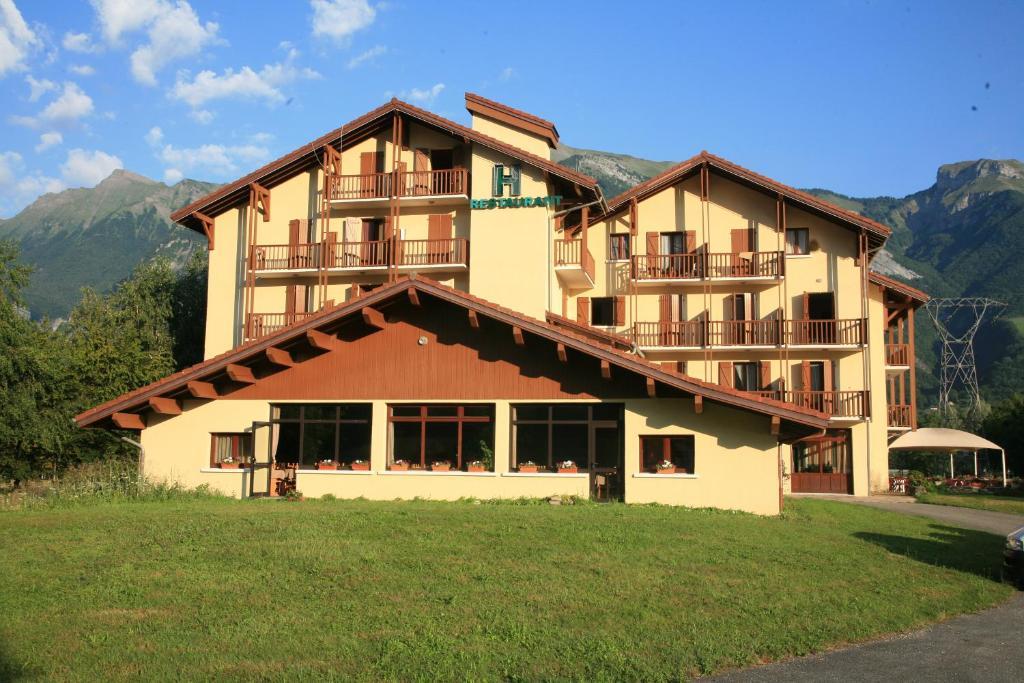 Hotel Le Sainte Helene Екстериор снимка
