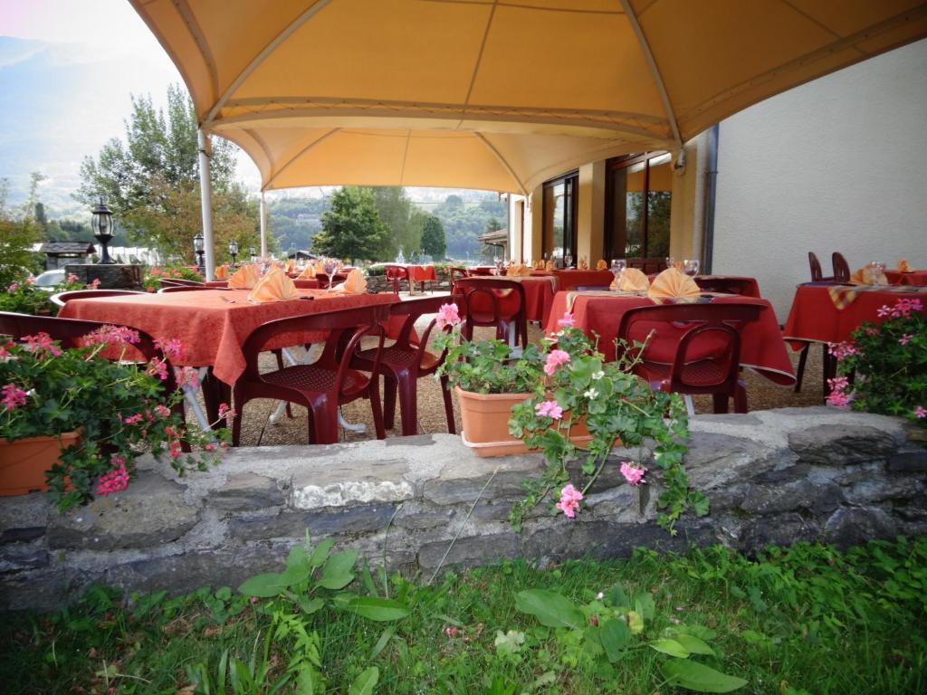 Hotel Le Sainte Helene Екстериор снимка