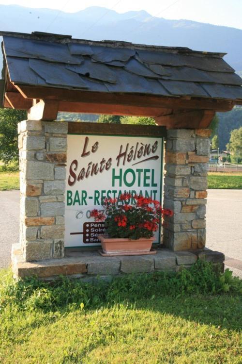 Hotel Le Sainte Helene Екстериор снимка